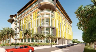 Oasis Residences Two by Reportage Properties at Masdar City