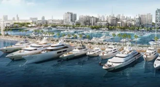 Ocean Views at Mina Rashid Yachts & Marina – Emaar