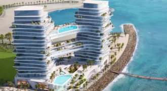 Oceano at Al Marjan Island – The Luxe Developers