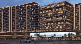 One Central at RAK Central – Pantheon Development