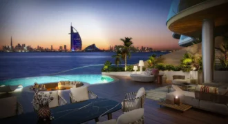 One Crescent at Palm Jumeirah, Dubai