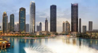 Opera Grand by Emaar Properties in Downtown Dubai