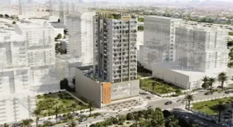 Park Boulevard at JVC, Dubai – Meteora Developers