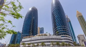 Park Towers by Damac Properties at DIFC