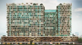 Peace Lagoons at Dubailand Residence Complex (DLRC)