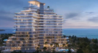 Pelagia at Al Marjan Island, RAK – BNW Developments