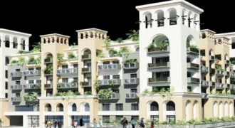 Plazzo Heights – Jumeirah Village Circle