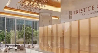 Prestige One Residences at Dubai Maritime City