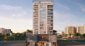 Purvanchal Triana Residences at Jumeirah Garden City, Dubai