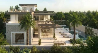 Rabia Villas at Aljurf Gardens