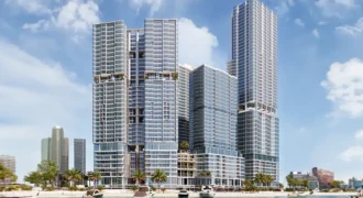 Radiant Viewz at Al Reem Island, Abu Dhabi