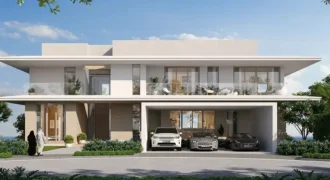 Ramhan Island Villas Phase 4 by Eagle Hills, Abu Dhabi
