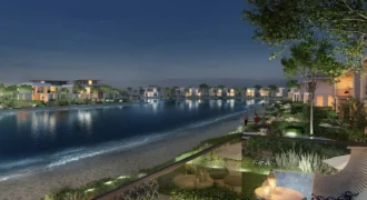 Ramhan Island Villas Phase 5 by Eagle Hills, Abu Dhabi