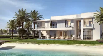 Ramhan Island Villas in Abu Dhabi