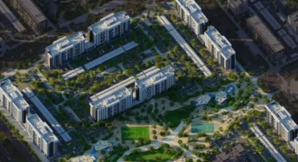 Reeman Living Phase 2 at Al Shamkha, Abu Dhabi – Aldar