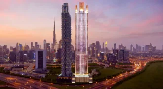 Regalia Tower by Deyaar at Business Bay, Dubai