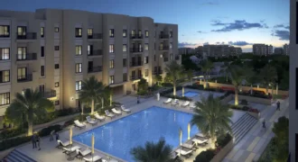 Remraam Phase 2 by Dubai Properties at Dubailand