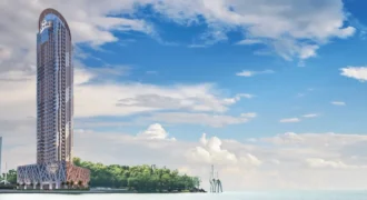 Renad Tower at Al Reem Island, Abu Dhabi – Tiger Properties