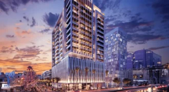 Rise Residences at JVC Dubai