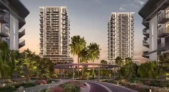 Rise by Athlon 4 in Dubailand – Aldar Properties