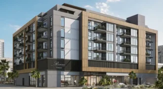 Riviera Chalet at JVC (Jumeirah Village Circle) Dubai