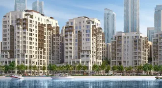 Rosewater at Creek Beach, Dubai – Emaar Properties