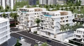 Route 66 in Jebel Ali Hills – Deerfields Development