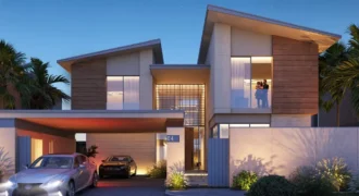 Saadiyat Lagoons Sidr Villas at Saadiyat Island – Aldar