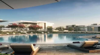 Saadiyat Reserve Land Plots in Abu Dhabi by Aldar
