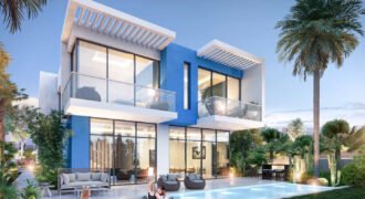 Santorini at Damac Lagoons – Damac Properties