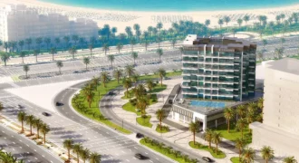 Sea View Residence at Dubai Islands – Sama Mayas Developments