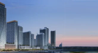 Seapoint at Emaar Beachfront, Dubai – Emaar Properties