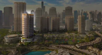 Serenia District East Residences