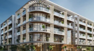 Sereno Residences at JVC, Dubai – Svarn Development