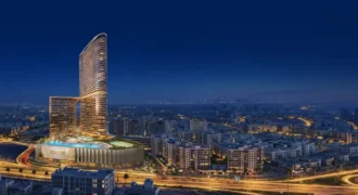 Serenz by Danube at JVC, Dubai