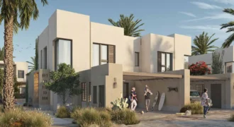 Shaden Villas at Aljurf Gardens, Abu Dhabi – IMKAN
