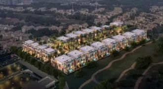 Signature Mansions at Jumeirah Golf Estates, Dubai