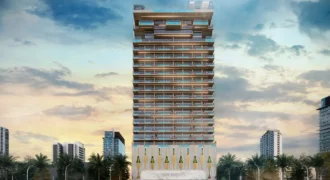 Sky Living at JVC, Dubai – Peace Homes Development