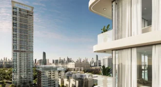 Skyhills Residences 3 at JVC Dubai