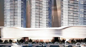 Sobha SeaHaven at Dubai Harbour | Tower A and B