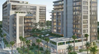 Soho Square, Saadiyat, Abu Dhabi