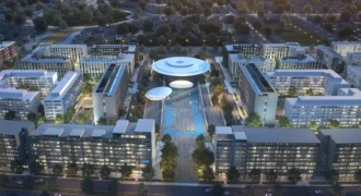 Sokoon 5 at Aljada, Sharjah – Arada Developer