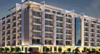 Sports View Residence by Al Helal Al Zahaby in DubaiLand