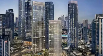 St. Regis Residences at Downtown Dubai – Emaar Properties