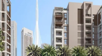 Surf at Creek Beach – Emaar Properties