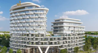 Taj Wellington Mews at Al Marjan, RAK – BnW Developments