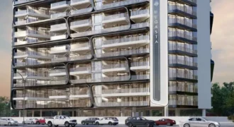 Terra Tower at Dubailand by Dugasta Properties