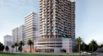 Tetr1s Tower at JVC, Dubai – Object 1 Development