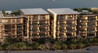 The Alba Furnished Residences at Palm Jumeirah – Omniyat