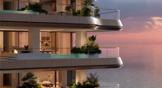 New Launch The Alba Residences in Dubai Real Estate
